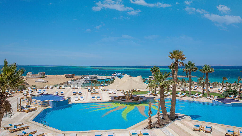 Hilton Hurghada Plaza