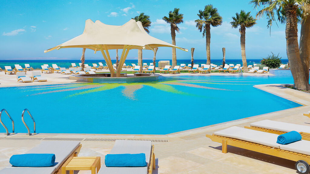 Hilton Hurghada Plaza