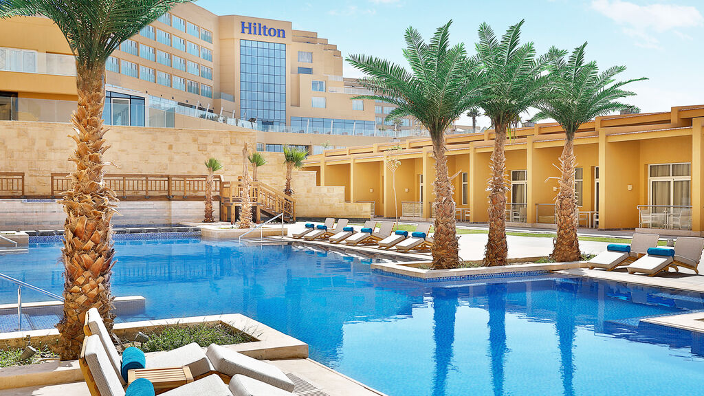 Hilton Hurghada Plaza