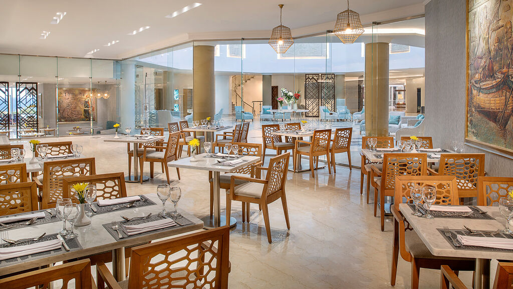 Hilton Hurghada Plaza
