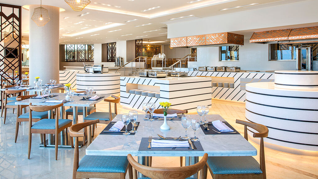 Hilton Hurghada Plaza