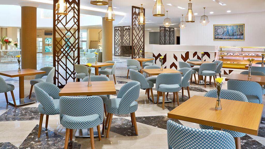 Hilton Hurghada Plaza