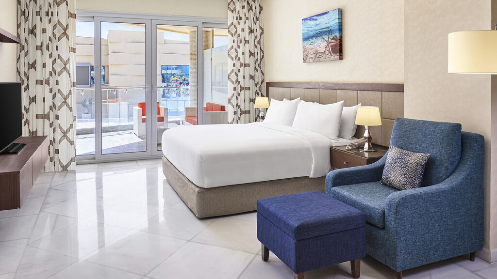 Hilton Hurghada Plaza