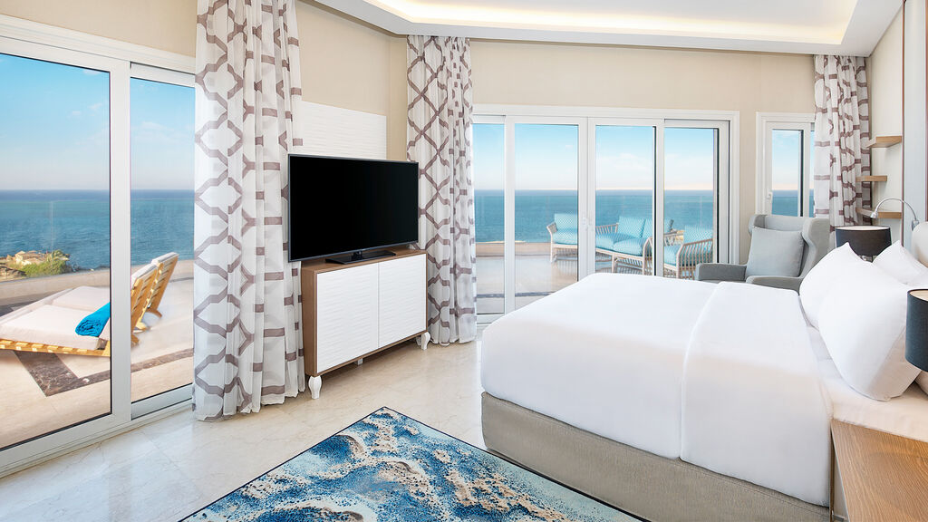 Hilton Hurghada Plaza