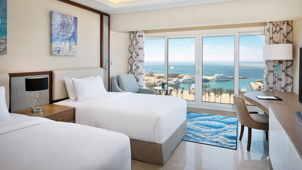 Hilton Hurghada Plaza