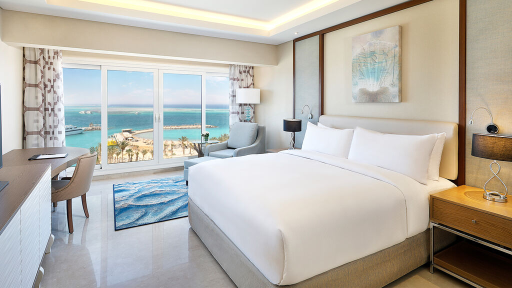 Hilton Hurghada Plaza