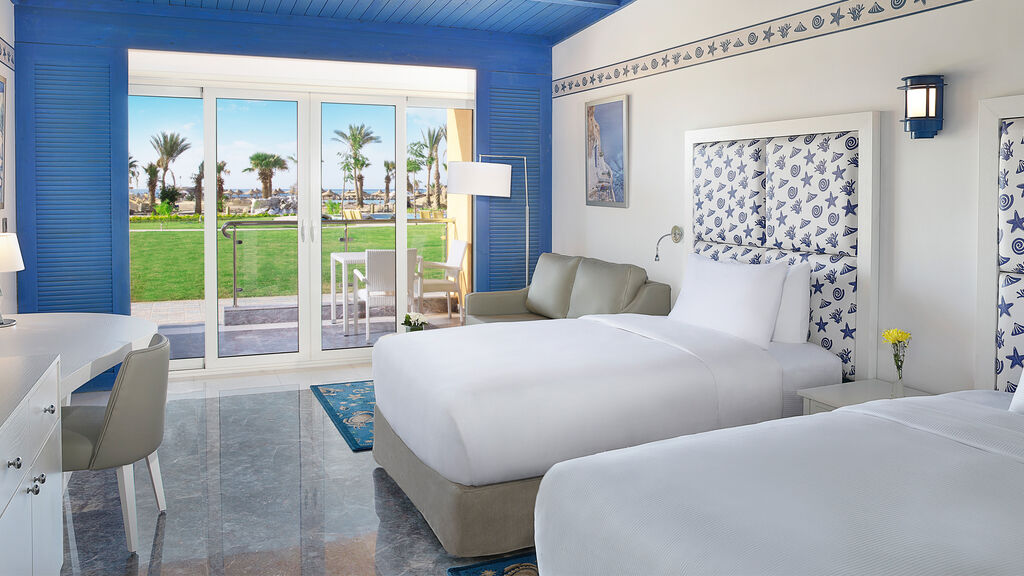 Hilton Hurghada Plaza