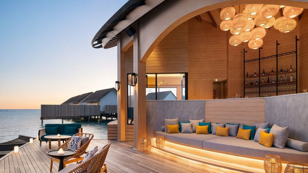 Hilton Maldives Amingiri Resort & Spa