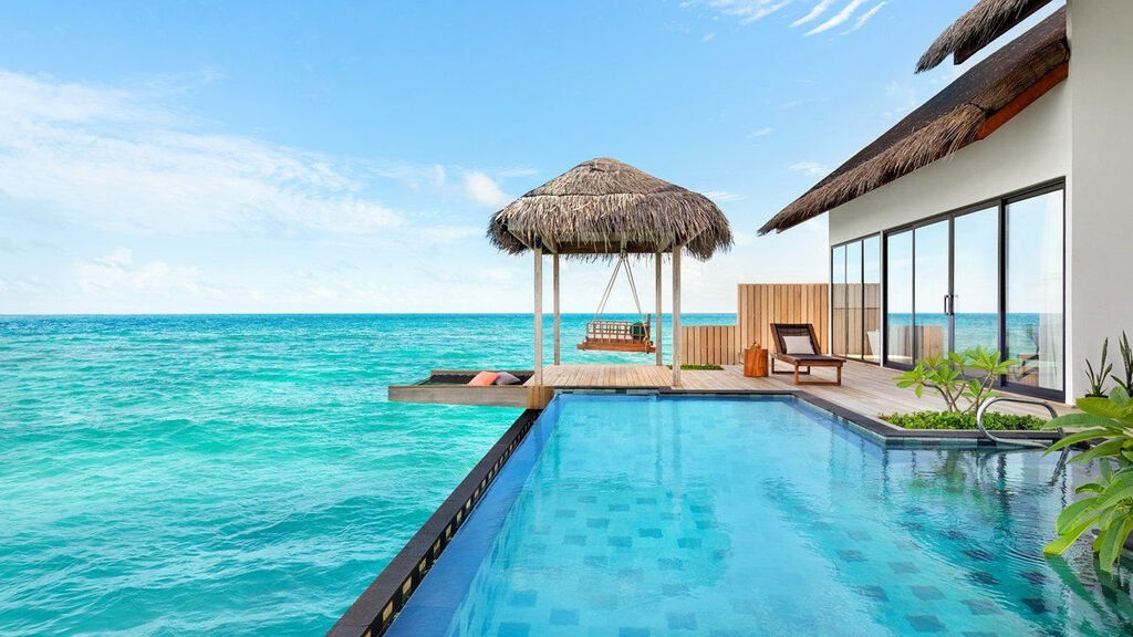 Hilton Maldives Amingiri Resort & Spa