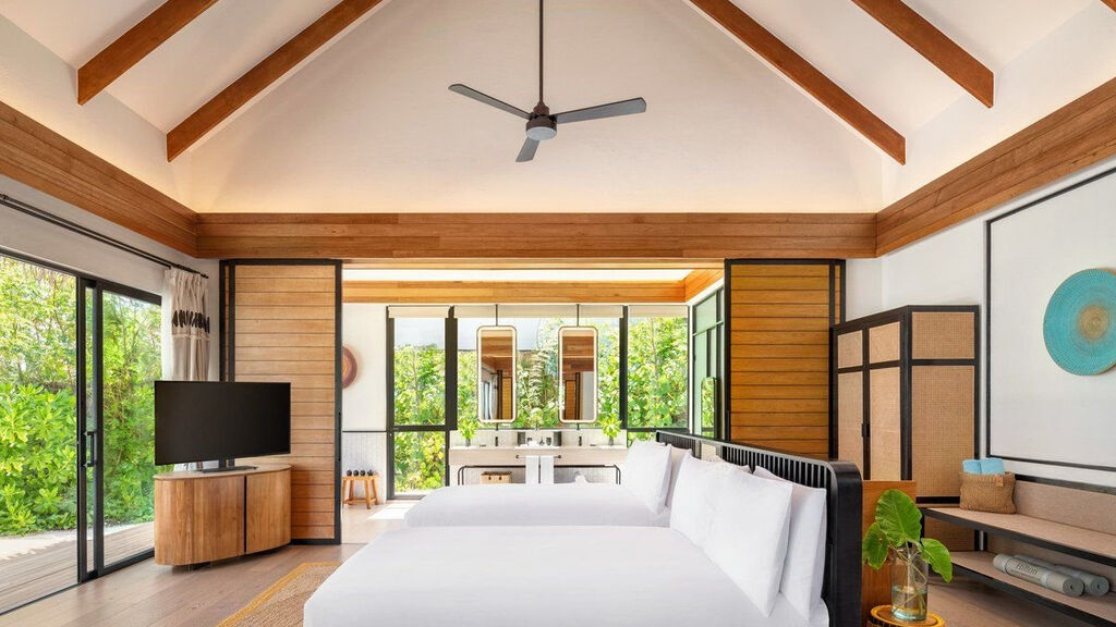 Hilton Maldives Amingiri Resort & Spa