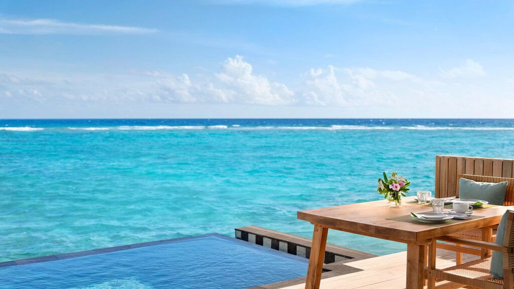 Hilton Maldives Amingiri Resort & Spa