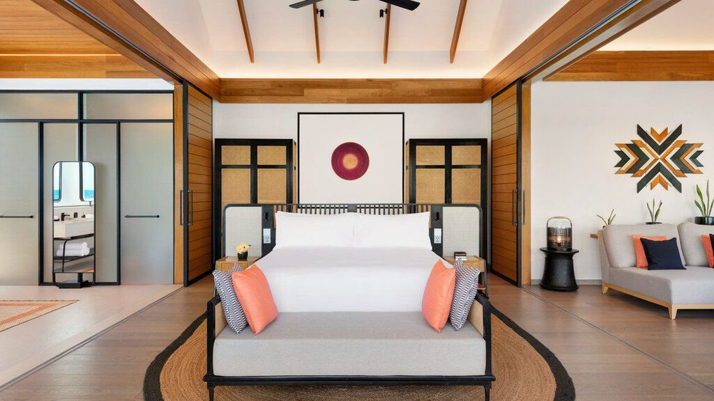 Hilton Maldives Amingiri Resort & Spa