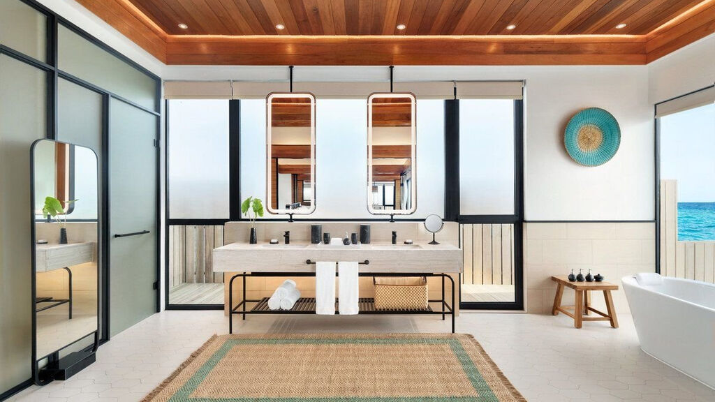 Hilton Maldives Amingiri Resort & Spa