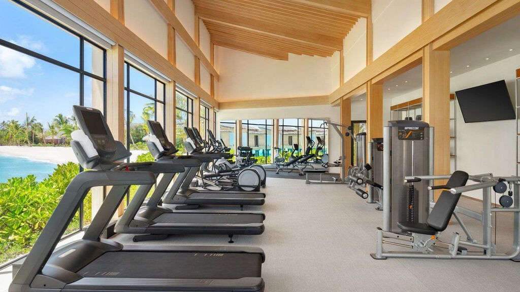 Hilton Maldives Amingiri Resort & Spa