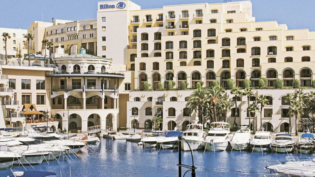 Hilton Malta