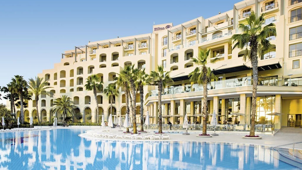 Hilton Malta