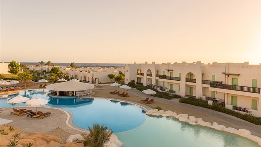 Hilton Marsa Alam Nubian Resort