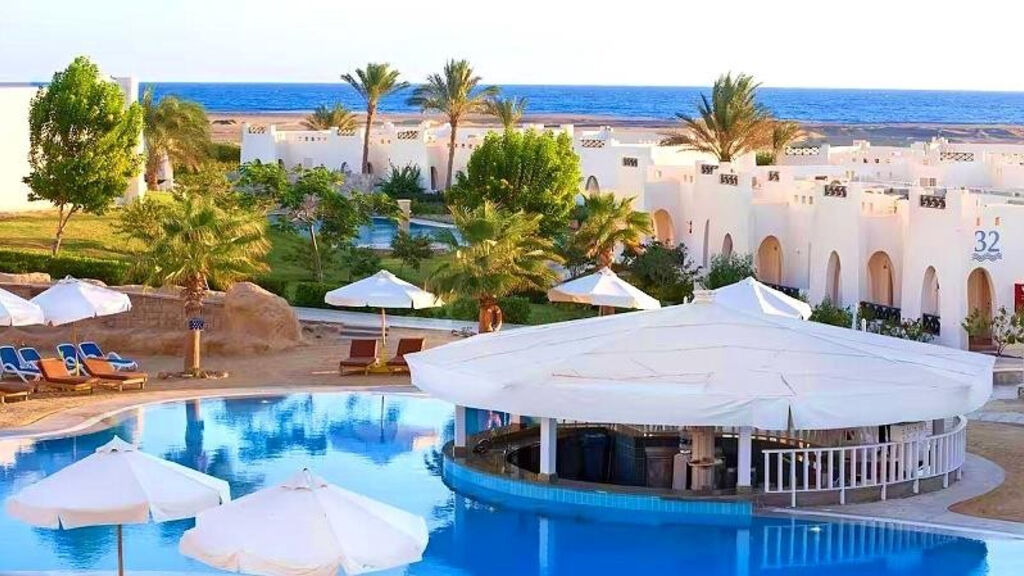 Hilton Marsa Nubian Resort