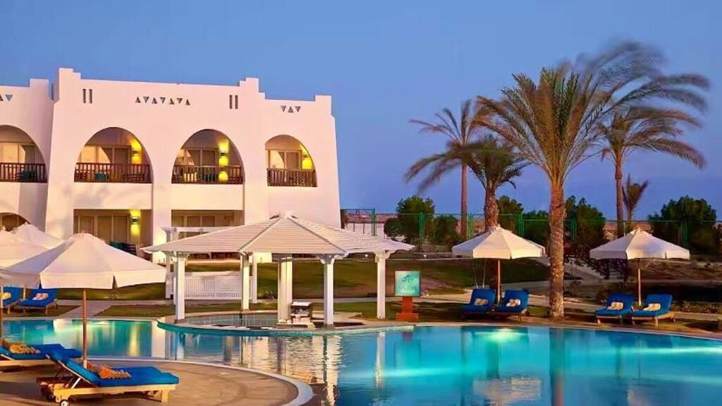 Hilton Marsa Nubian Resort