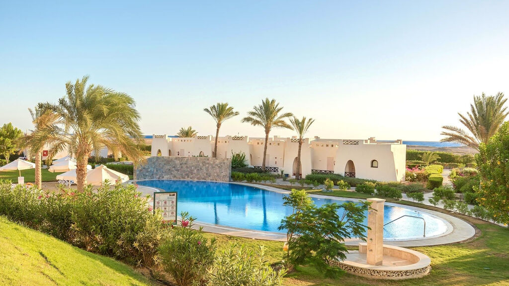 Hilton Marsa Nubian Resort