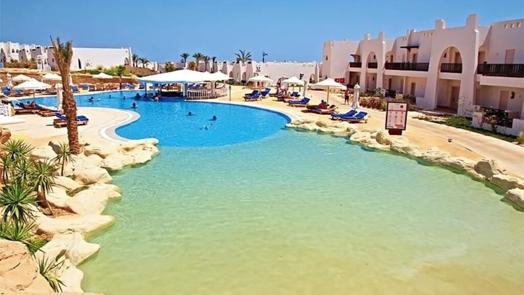 Hilton Marsa Nubian Resort