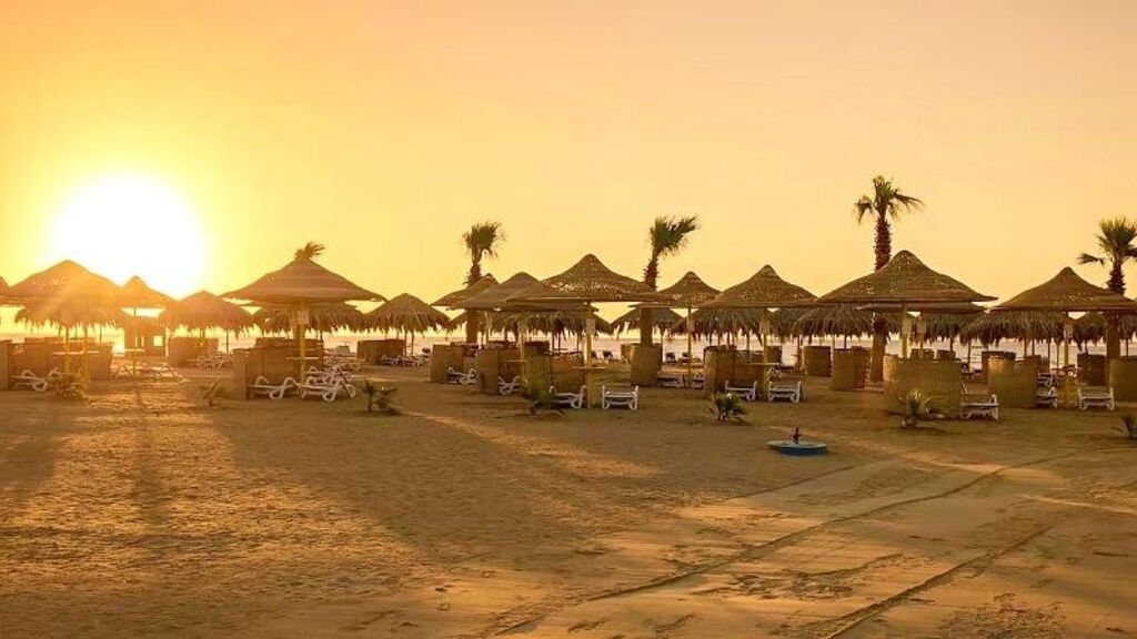 Hilton Marsa Nubian Resort