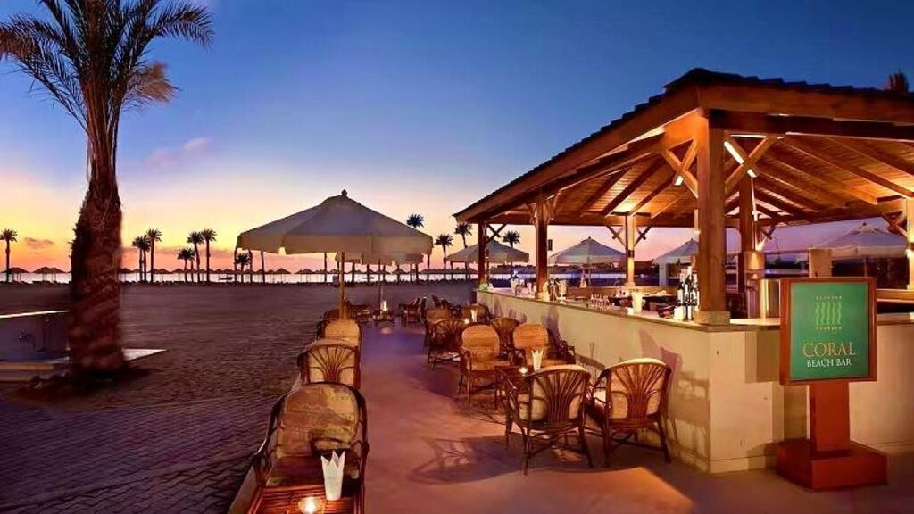 Hilton Marsa Nubian Resort