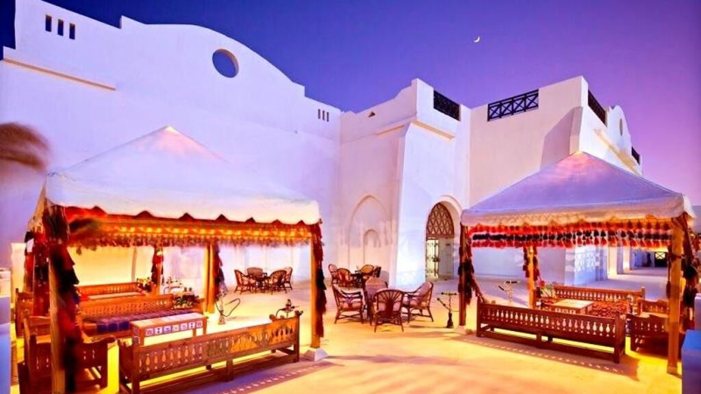 Hilton Marsa Nubian Resort