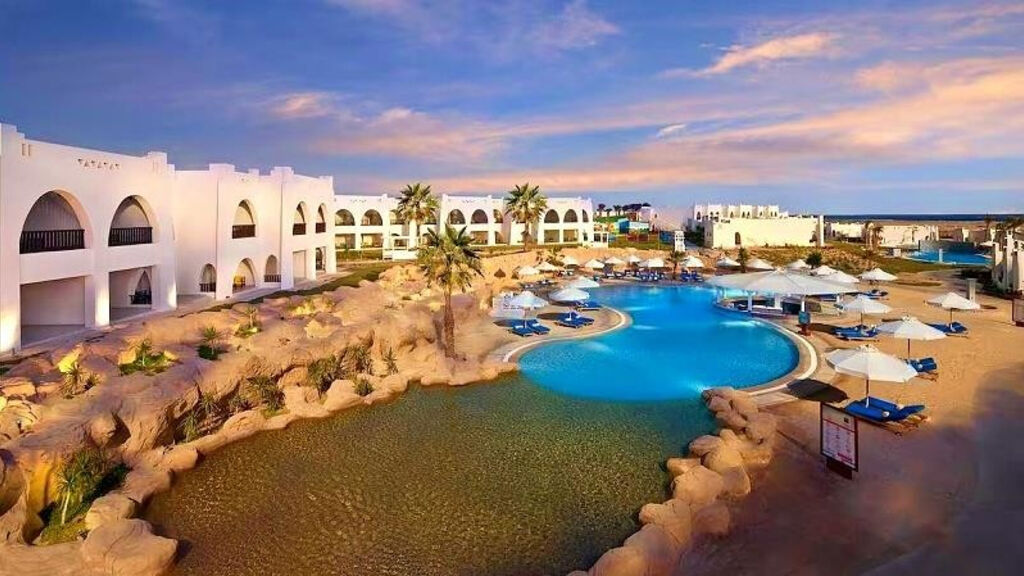 Hilton Nubian Resort