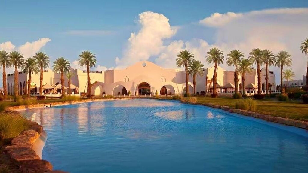 Hilton Nubian Resort