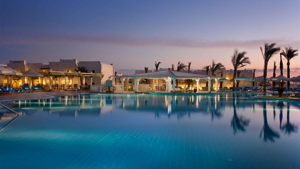 Hotel Hilton Nubian Resort Marsa Alam