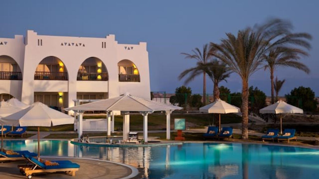 Hotel Hilton Nubian Resort Marsa Alam