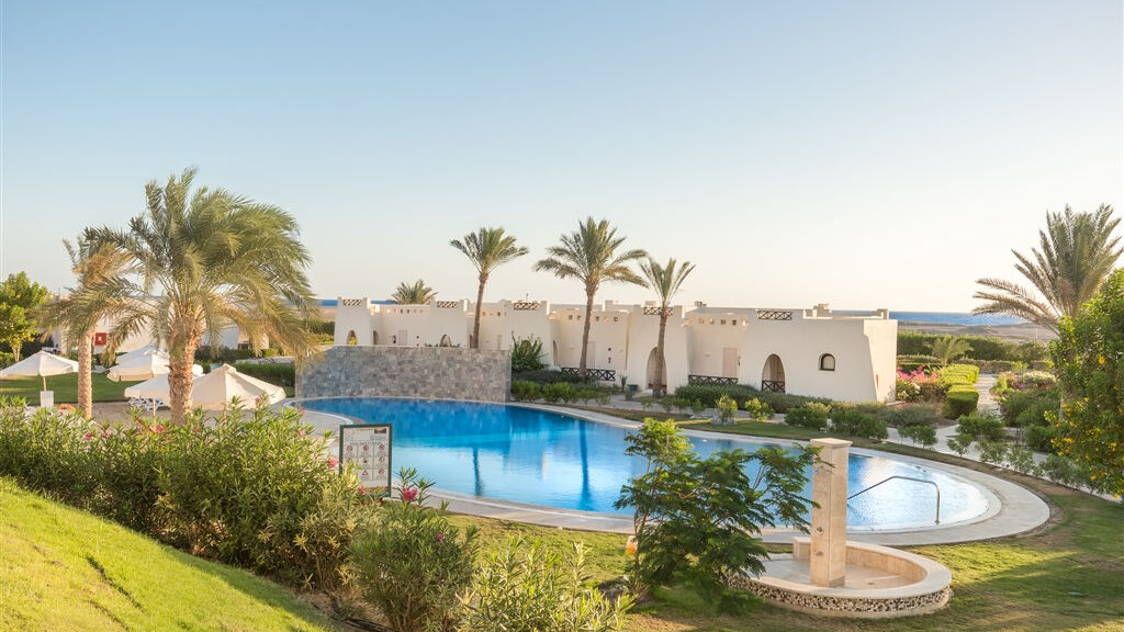 Hotel Hilton Nubian Resort Marsa Alam