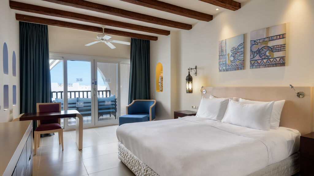 Hilton Marsa Nubian Resort