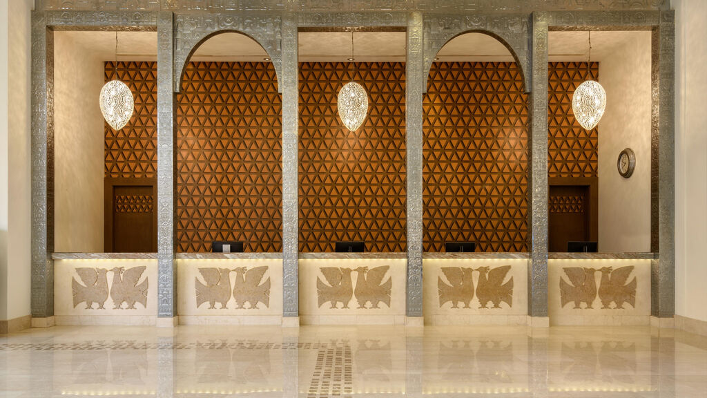 Hilton Marsa Nubian Resort