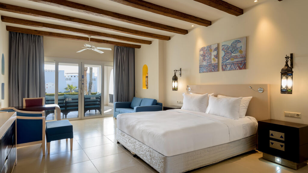 Hilton Nubian Resort