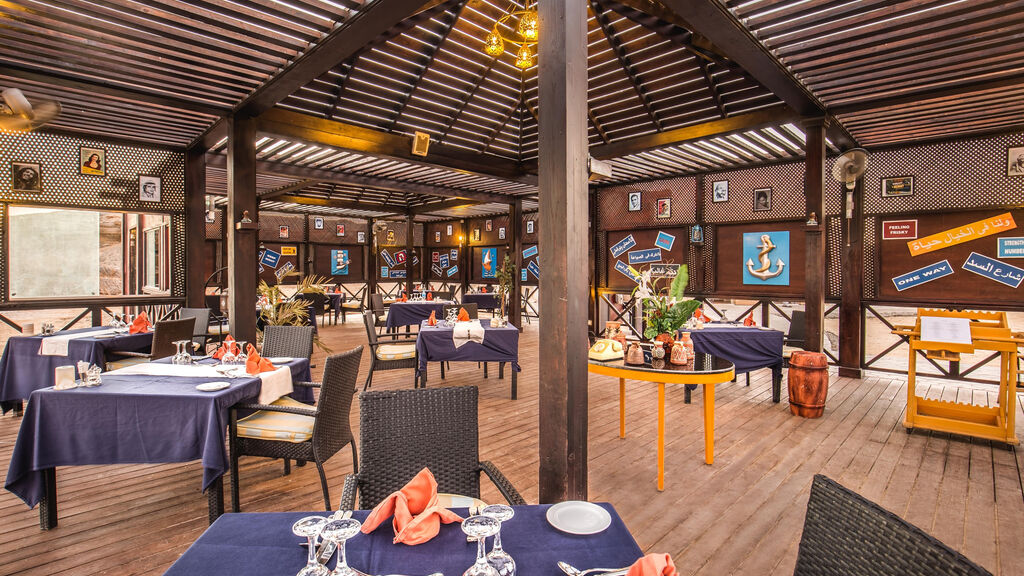Hilton Nubian Resort