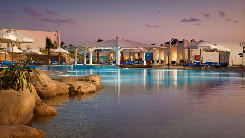 Hilton Nubian Resort