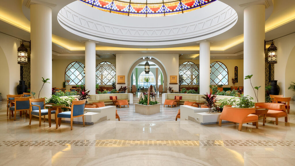 Hilton Nubian Resort