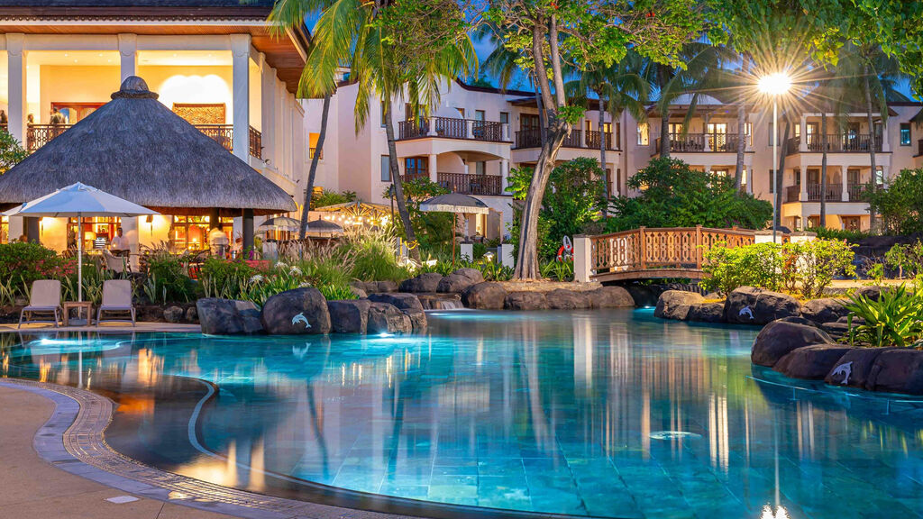 Hilton Mauritius Resort & Spa