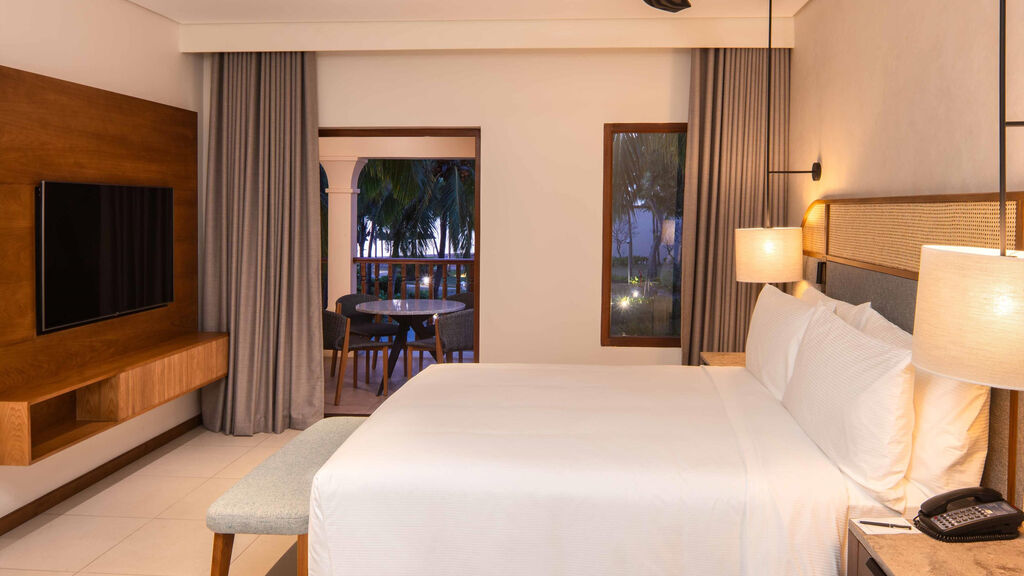 Hilton Mauritius Resort & Spa
