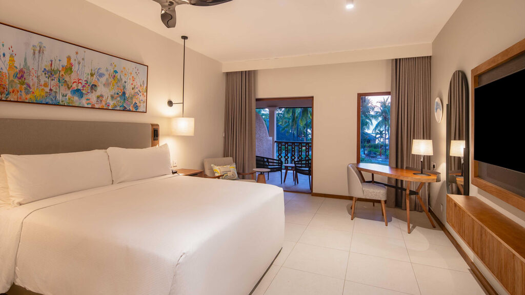 Hilton Mauritius Resort & Spa