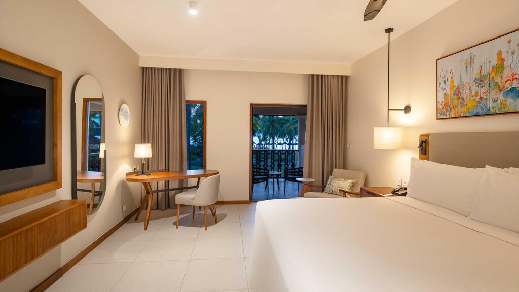 Hilton Mauritius Resort & Spa