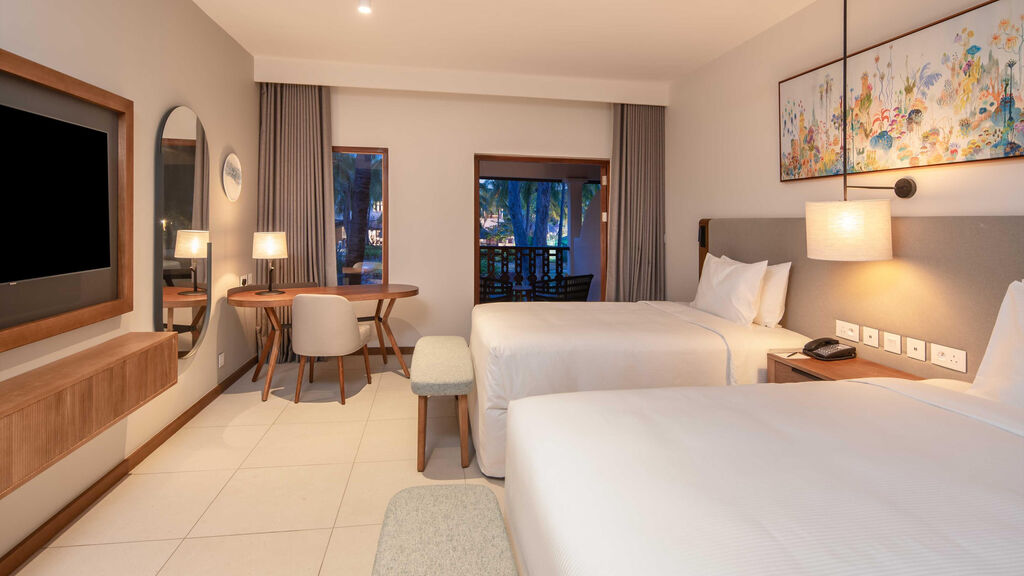 Hilton Mauritius Resort & Spa