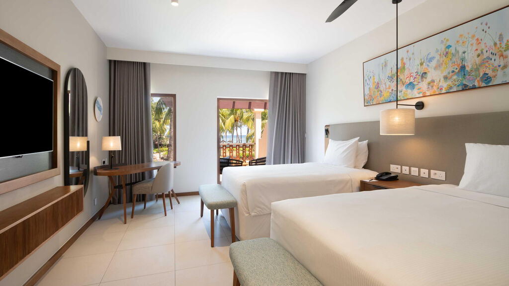 Hilton Mauritius Resort & Spa