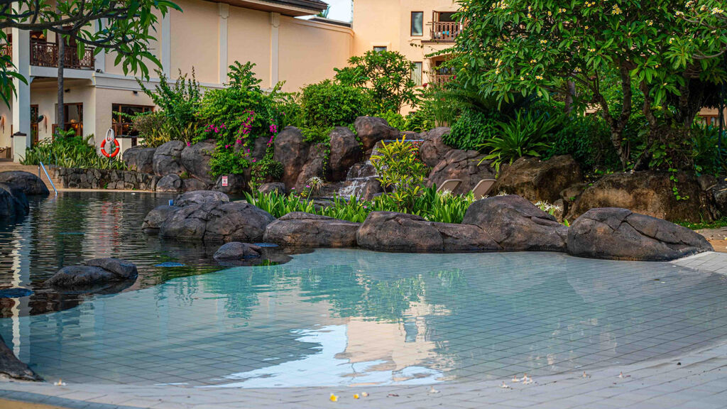 Hilton Mauritius Resort & Spa