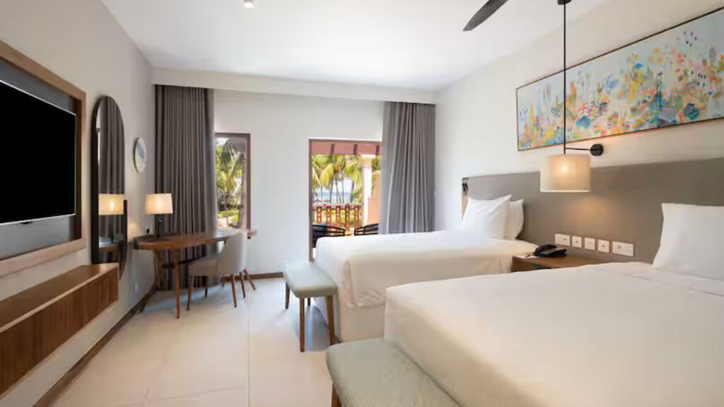 Hilton Mauritius Resort & Spa