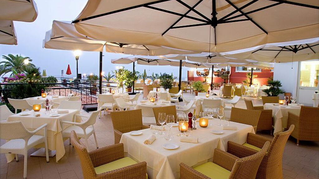 Hilton Giardini Naxos