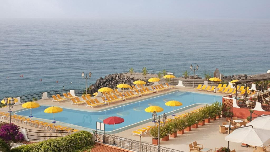 Hilton Giardini Naxos
