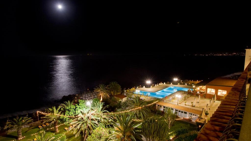 Hilton Giardini Naxos